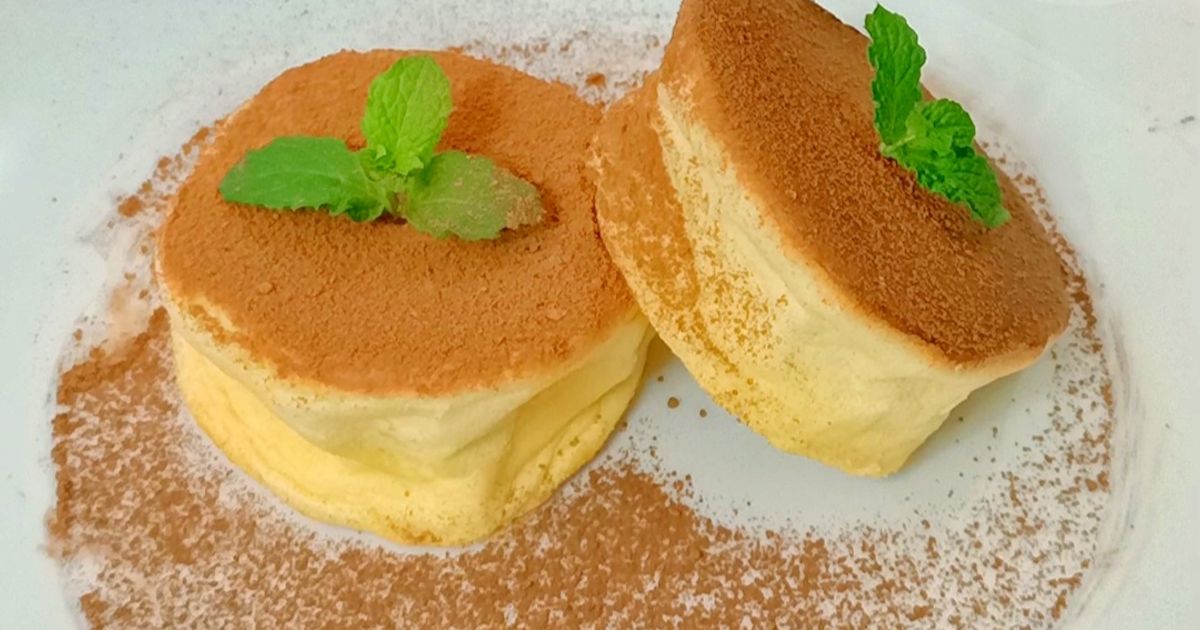 Resep banana souffle rumahan enak dan mudah - Cookpad