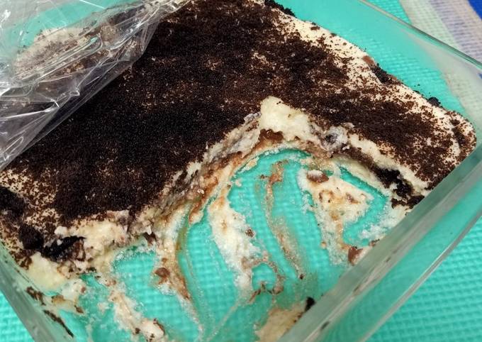 Resep Oreo Cheesecake Oleh Ila - Cookpad