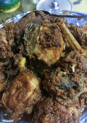 Foto resep Bacem Ayam