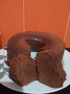 Foto resep Bolu Kukus Milo