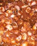 Sambel Cumi Asin Endesss