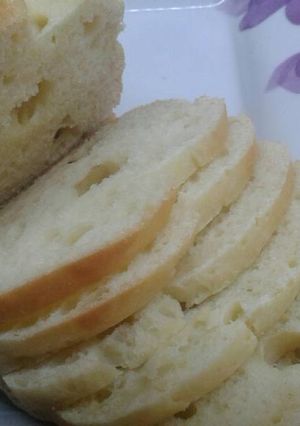 Una foto de Pan para celiacos sin levadura