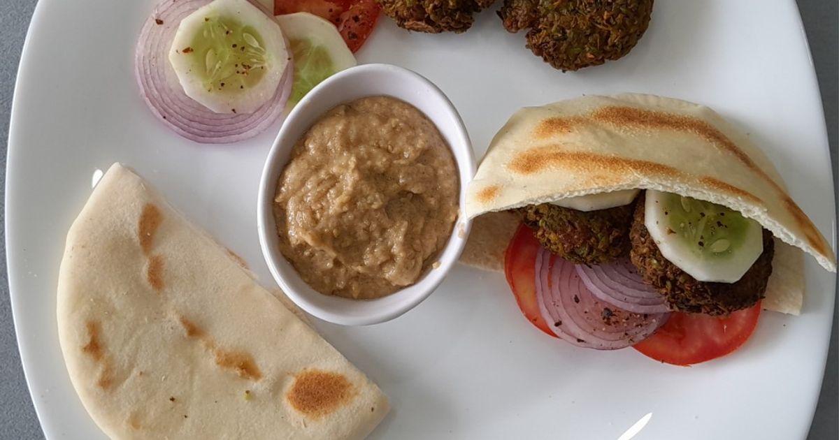 Resep GREEN PEAS FALAFEL- MATAR TIKKI Enak, Praktis, dan... - foto hasil masakan