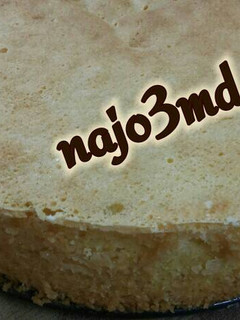 صورة لوصفة الكيكه الاسفنجيه بطريقه سهله