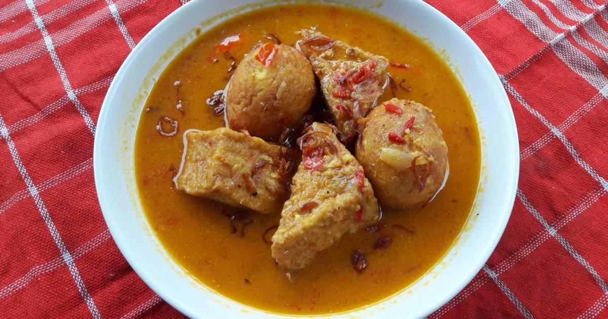 Resep Terik Telur Dan Tahu Oleh Chinantalya Ivada Cookpad