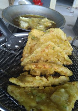 Foto resep Tempe ala mendoan mantul buat jualan