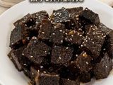 台灣小吃｜烏龍茶香米血