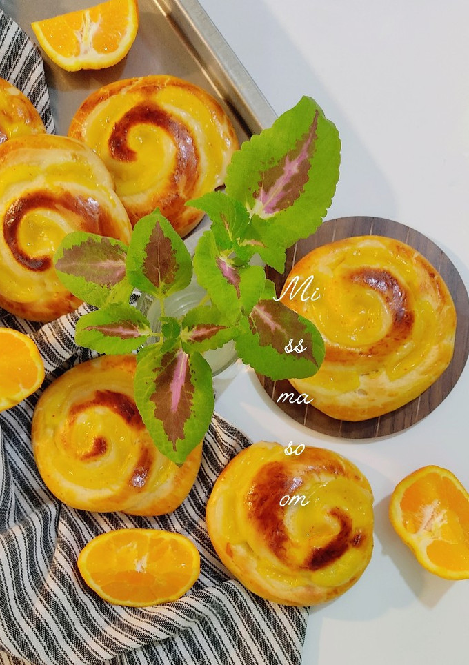عکسی از دستور نان کرمدار