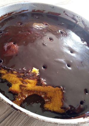 Foto de Bolo de cenoura 🥕😋