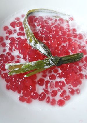 Foto resep Bubur Sagu