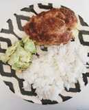 Pechugas de pollo rellenas