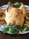 California Farm Cornish Rock Hen in Crust