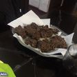 Buñuelitos/ hamburguesas de Porotos aduky