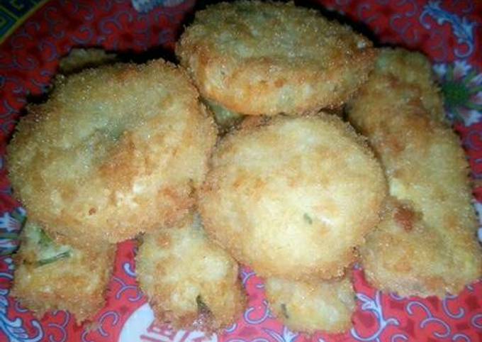 Nugget Ayam keju sayuran (AKUR)