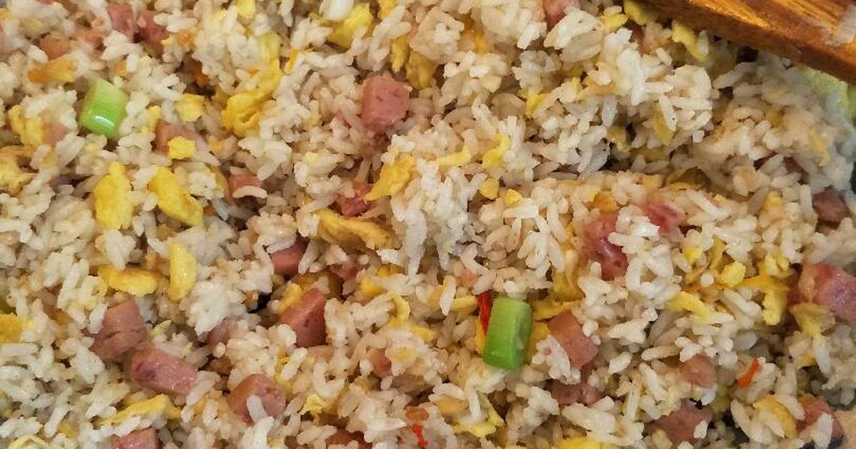 150 resep  nasi goreng babi  enak dan sederhana Cookpad