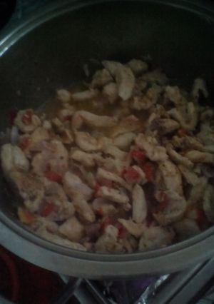 صورة لوصفة شاورما سريعة