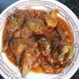 Baigan masala