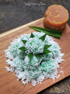 Foto resep Klepon