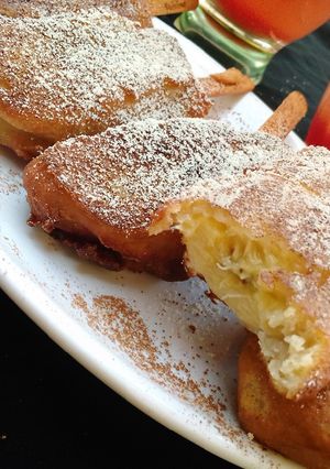 Banana Sticks ainihin hoton girkin
