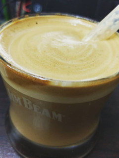 超多次咖啡蓋奶茶 的食譜成品照片