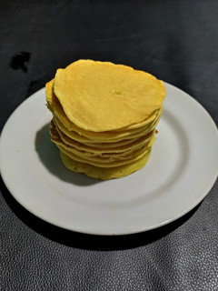 Foto resep Buttermilk Banana Pancake