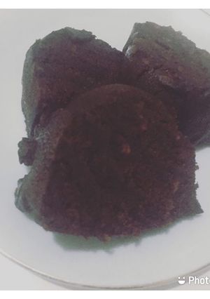Foto resep Bolu kukus coklat💖