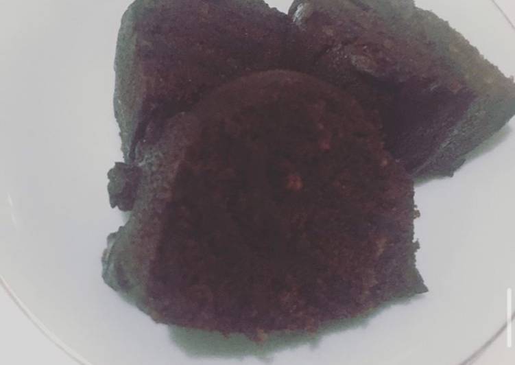 Bolu kukus coklat💖