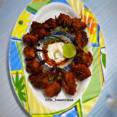 A picture of Crispy Chicken Drumsticks.
