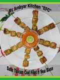Sate Taichan Cod Filed n Sea Bass