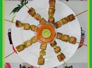 Foto resep Sate Taichan Cod Filed n Sea Bass