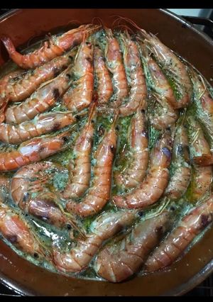 Foto principal de Gambón al Horno Valenciano
