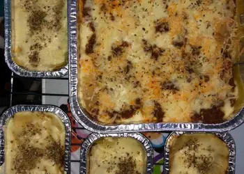 Masakan Populer Lasagna Paling Enak