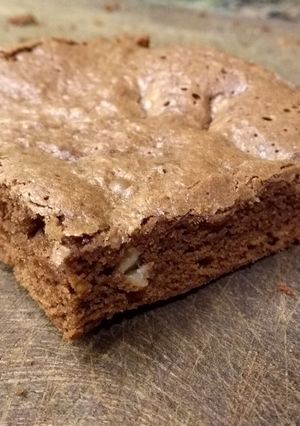 Una foto de Brownie