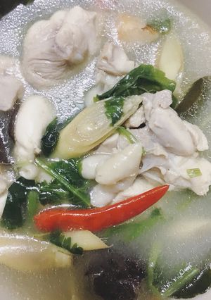 รูปของ 🌈ต้มยำไก่