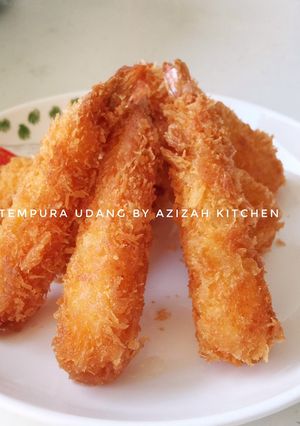 Foto resep Tempura udang kriukkkk