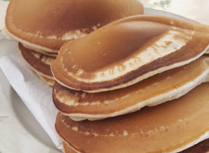 Una foto de Hotcakes 😁