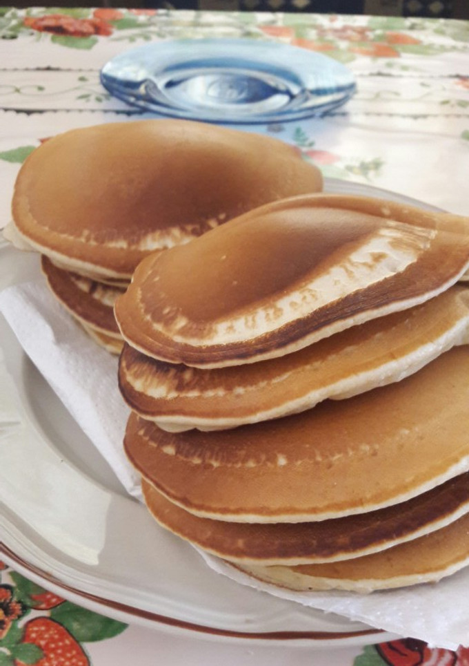 Una foto de Hotcakes 😁
