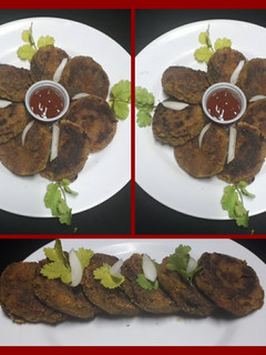 व्हेज कटलेट (veg cutlet recipe in marathi) रेसिपी चे मुख्य फोटो