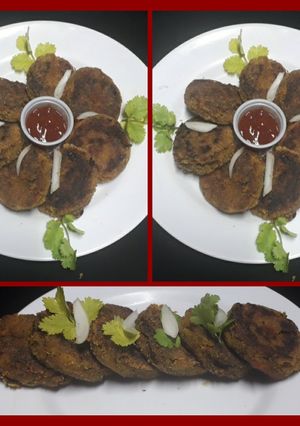 व्हेज कटलेट (veg cutlet recipe in marathi) रेसिपी चे मुख्य फोटो 