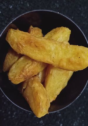 Foto resep Potato Wedges *sinemaru*