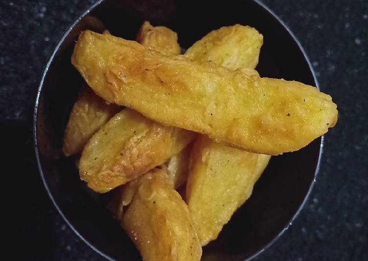 Potato Wedges *sinemaru*