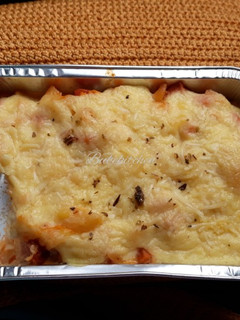 Foto resep Macaroni Schotel