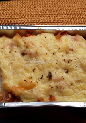 Foto resep Macaroni Schotel