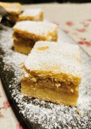Almás pite 🍎🍎 recept fotója