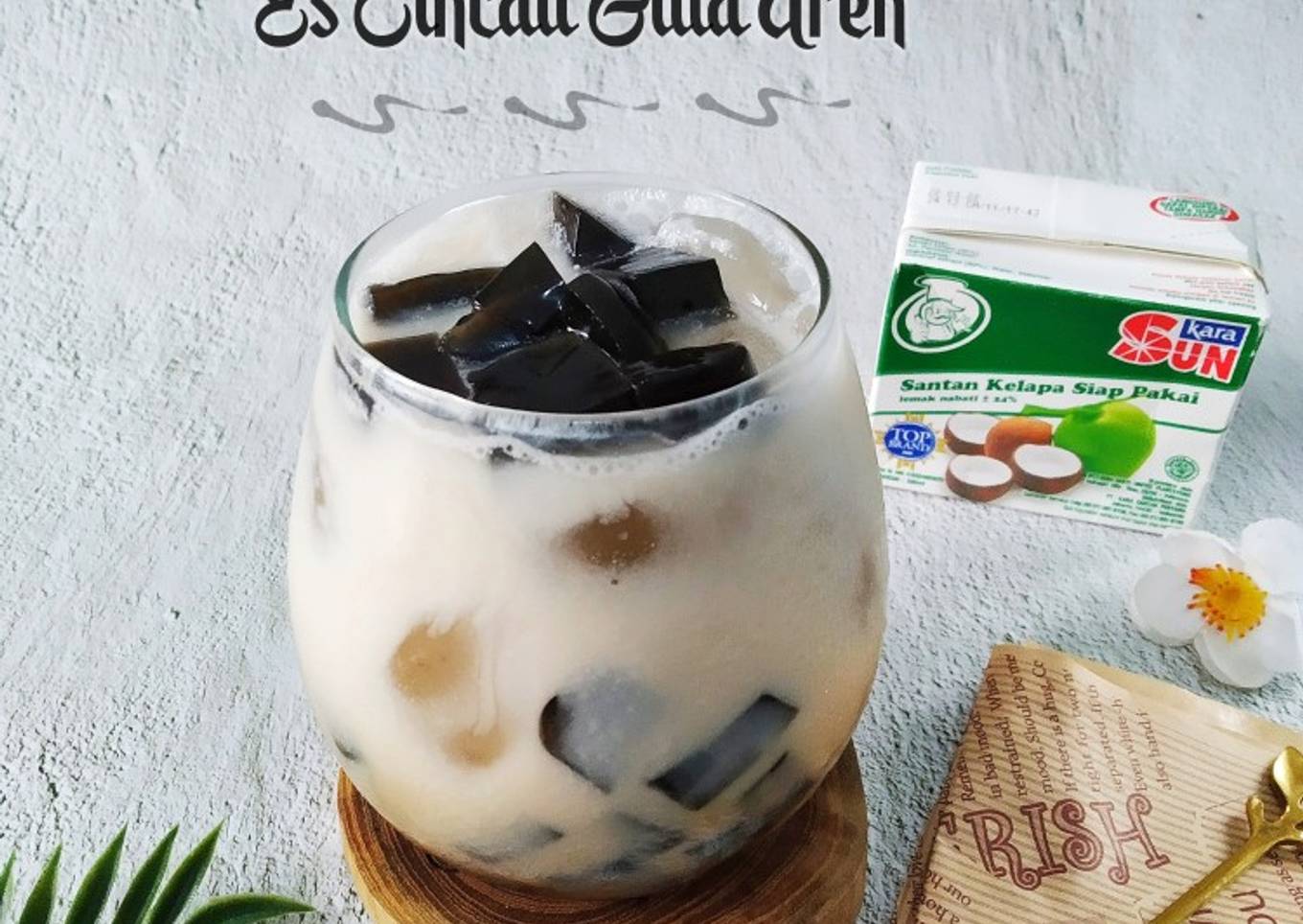 Es Cincau Gula Aren