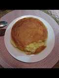 Flan de Mango
