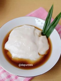 Foto resep Bubur Sumsum Tepung Ketan