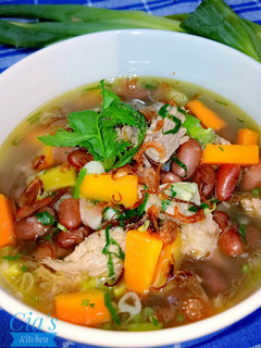 Foto resep Sup Brenebon Daging Sapi