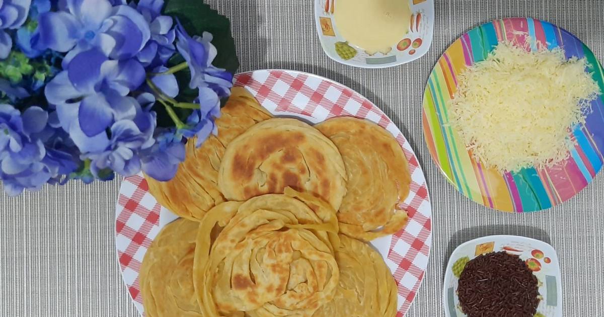 Resep Roti Canai Oleh Dini Rahyudhie Cookpad