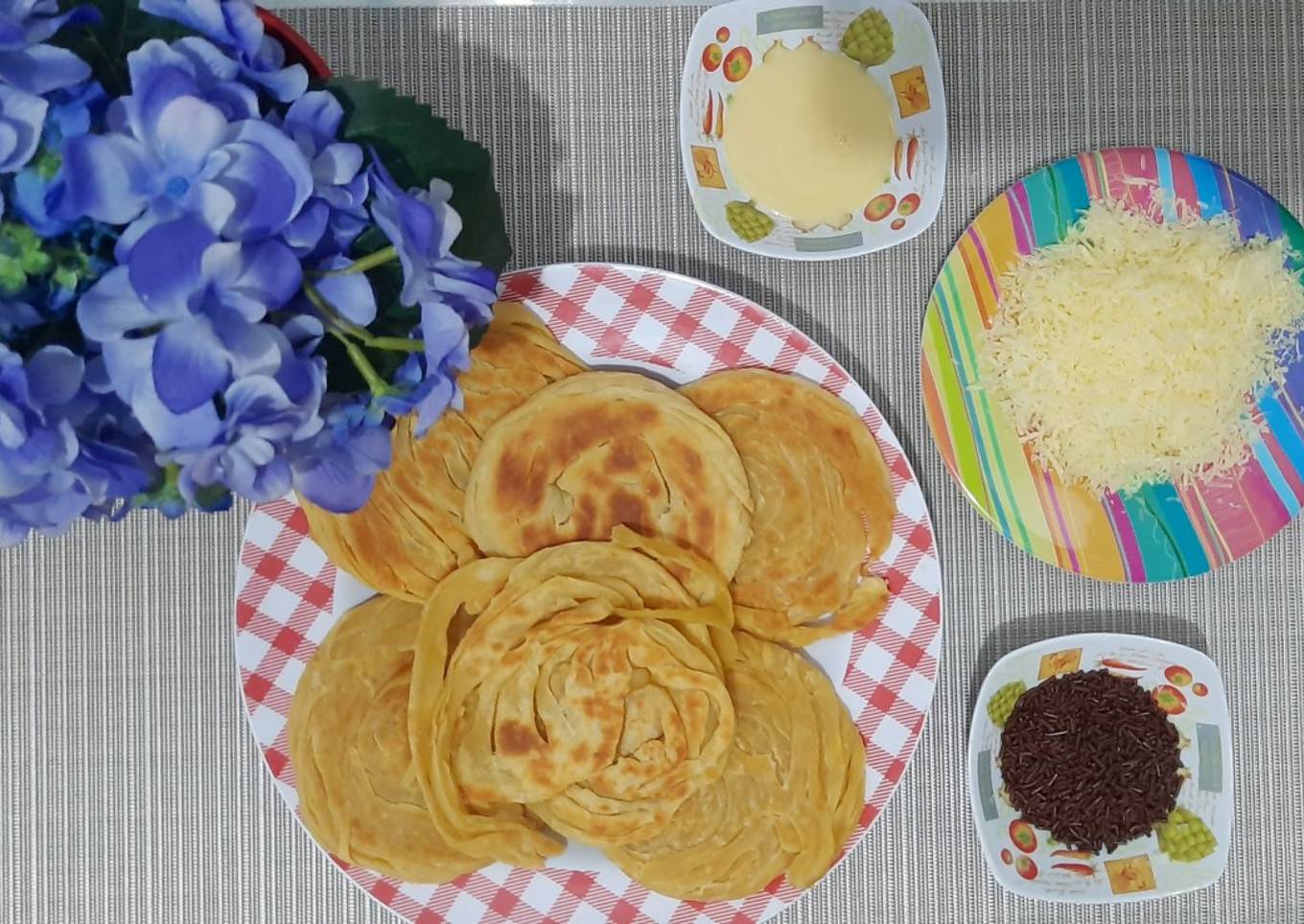 Roti Canai